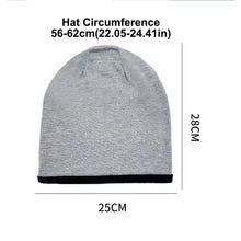 Load image into Gallery viewer, Fashion Soft Warm Hat Ear Protection Keep Warm Cold Cap Windproof Fleece Lined Winter Knitted Hat for Women
