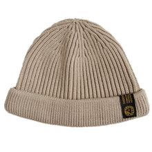 Load image into Gallery viewer, New Men Outdoor Skull Cap Fashion Short Melon Winter Dandy Hats Sailor Style Landlord Hats For Men Autumn Short Beanie Cap
