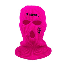 Load image into Gallery viewer, 3 hole balaclava ski mask autumn/winter warm cycling sports full face mask ear protection knitted hat beanies,gifts Halloween
