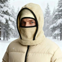 Load image into Gallery viewer, Fashion 3-in-1 Design Balaclava Windproof Neck Warmer Hood Full Face Ski Mask Caps For Women Man
