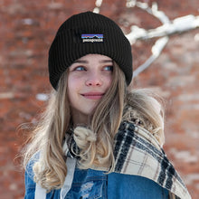 Load image into Gallery viewer, Unisex Knitted Wool Hats Men Winter Knitting Thick Beanie Hat Double Layer Solid Color Velvet Warm Bonnet Cap
