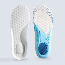 Load image into Gallery viewer, Insole Kids Memory Foam s Breathable Sweat Shock Absorbant s Pads Light Weight Deodorization Sport Childrens shoe pads

