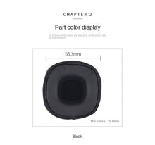 Load image into Gallery viewer, Applicable to Majoriii Marshall 3 Generation Earphone Sleeves 3 Generation Headphone Cover Foam Cover Earmuffs Leather Case Accessories
