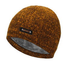 Load image into Gallery viewer, Knitted Hat Men Winter Hats For Men Women Beanie Hat Cap Fur Skullies Beanies шапка мужская Homme Skull Gorro шапка Bonnet Caps
