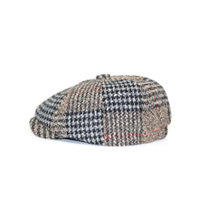 Load image into Gallery viewer, Autumn Winter Men's Newsboy Hat Wool Blend Male Beret Men And Women England Gatsby Retro Hat Driver Flat Cap
