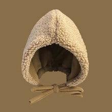 Load image into Gallery viewer, Fashion Solid Color Hat Anti-cold Fluffy Beanie Cap Soft Warm Winter Hat Winter Season
