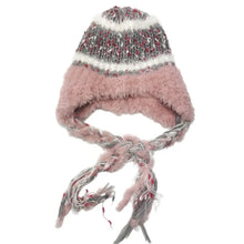 Load image into Gallery viewer, New Knitted Knitted Hat Warm Thicken Pullover Cap Coldproof Windproof Beanie Hat Autumn and Winter
