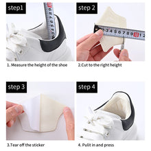 Load image into Gallery viewer, Insole 3pair/6pcs s Patch Heel Pads for Sport s Back Sticker Adjustable Size Antiwear Feet Pad Cushion Insert shoe pads
