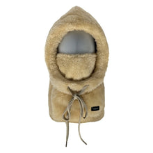 Load image into Gallery viewer, New Warm Integrated Scarf Mask Hat Windproof Coldproof Hooded Hat Polar Fleece Balaclava Autumn and Winter
