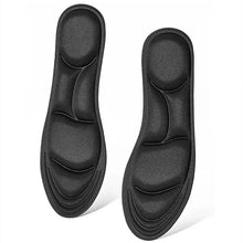 Load image into Gallery viewer, 5D Massage Memory Foam Insoles Thickening Breathable Cushion Cushioning Comfort Suitable For High Heels Insoles
