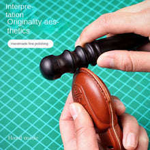 Load image into Gallery viewer, Mini Car Key Sleeve Cooper Mini Key Shell Women's  Handmade Genuine Leather Bag Buckle
