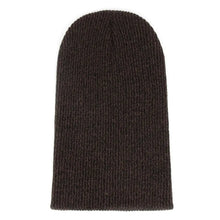 Load image into Gallery viewer, New Solid Color Winter Hats Keep Warm Outdoor Knitted Hat Woman Men Beanies
