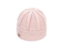 Load image into Gallery viewer, Autumn and Winter Knitted Hat with Retro Style Diamond Grid Knitted Yarn, Men's and Women's Fashion Hats
