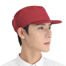 Load image into Gallery viewer, Fashion Accessory Adjustable Work Cap Dustproof Sanitary Hair Cover Fashionable Breathable Sanitary Cap Summer
