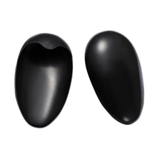 Load image into Gallery viewer, 2Pcs Plastic Hair Dying Ear Covers Waterproof Bath Tool Ear Protector Cover Caps Earmuffs Reusable Hair Dyeing Protectors
