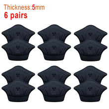 Load image into Gallery viewer, Insole 6pair/12pcs s Heel Pads Lightweight For Sport s Adjustable Size  Back Sticker Antiwear Feet Pad Cushion  Heel shoe pads
