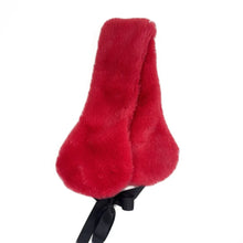 Load image into Gallery viewer, New Women Headbands Winter Adjustable Ear Warmer Solid Color Soft Beanies Cap Lady Headwear
