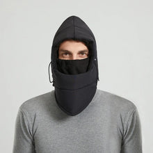 Load image into Gallery viewer, Fashion Keep Warm Pullover Hat Breathable Windproof Balaclava Hat Thickened Adjustable Winter Warm Hat Skiing
