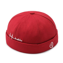 Load image into Gallery viewer, New Hat For Men And Women In Spring And Autumn Brimless Hat Hip Hop Hat Without Brim
