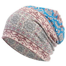 Load image into Gallery viewer, Spring and Autumn Fashion Men's Baotou Hat Outdoor Windproof Mask Hat Neck Dual purpose Pullover Hat Women's Warm Postpartum Hat
