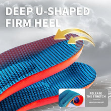 Load image into Gallery viewer, Insole Sport Orthopedic s for Feet Men Women EVA Breathable Shock Absorption s  for Running Basketball Sport Care Pads shoe pads

