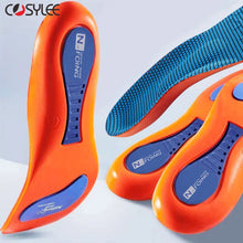 Load image into Gallery viewer, Insole Orthotic  Arch Support Flatfoot Running s for s Sole Orthopedic s For Feet Ease Pressure shoe pads
