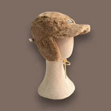 Load image into Gallery viewer, Trendy Versatile Ear Protection Hat Warm Korean Style Flight Cap Coldproof Windproof Lei Feng Cap Winter Season for Women
