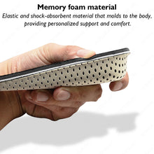 Load image into Gallery viewer, Insole Memory Foam EVA Height Increase Templates  2-5cm Breathable Ultra Light Elevated Sports s For Men Women s Insert shoe pads
