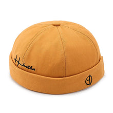 Load image into Gallery viewer, New Hat For Men And Women In Spring And Autumn Brimless Hat Hip Hop Hat Without Brim
