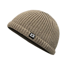 Load image into Gallery viewer, Soft Knitted Hat Windproof Hip Hop Hat Autumn Winter Hat Ear Protection Cold Cap Pullover Hat Outdoor
