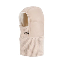 Load image into Gallery viewer, Casual Warm Winter Ski Hat Thickened Keep Warm Bomber Hat Cap Integrated Face Ear Windproof Full Cover Balaclava Scarf Unisex
