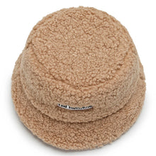 Load image into Gallery viewer, Winter Warm Fleece Bucket Hat for Men Women Cold Resistant Fashion Fisherman Cap Trendy Sunshade

