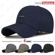 Load image into Gallery viewer, Trendy Embroidered Dad Hat for Men – Adjustable Baseball Cap with B 1913 Letter Design
