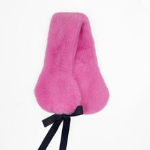 Load image into Gallery viewer, New Women Headbands Winter Adjustable Ear Warmer Solid Color Soft Beanies Cap Lady Headwear
