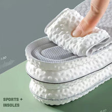 Load image into Gallery viewer, Insole 1Pair Shock Absorbing s Orthopedic  for Feet Soft Sports Non Slip  Pads Plantar Fasciitis Relief s Inserts shoe pads
