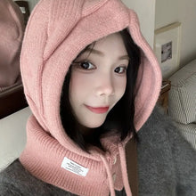 Load image into Gallery viewer, New Warm Woolen Hat Breathable Anti Wind Baroque Cap Fashionable Wide Brim Cap
