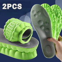 Load image into Gallery viewer, Insole New 4D Massage s Super Soft Sports s  for Feet Running Baskets  Sole Arch Support Orthopedic Inserts Unisex shoe pads
