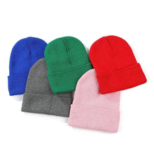 Load image into Gallery viewer, High Quality Cute 2025 Winter Hats with Gloves Girls Autumn Woman New Beanies Ladies Casual Cap
