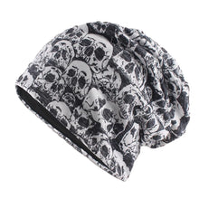Load image into Gallery viewer, Top Fashion Adult Men Women Warm Beanies Skullies Casual Outdoor Hip Hop Skull Hat New Cotton Beanie Colorful Girl Beauty Bonnet
