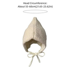 Load image into Gallery viewer, Fashion Solid Color Hat Anti-cold Fluffy Beanie Cap Soft Warm Winter Hat Winter Season
