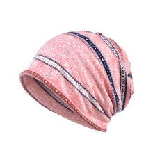 Load image into Gallery viewer, Spring and Autumn Fashion Men's Baotou Hat Outdoor Windproof Mask Hat Neck Dual purpose Pullover Hat Women's Warm Postpartum Hat
