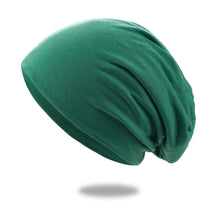 Load image into Gallery viewer, Solid Color Unisex Men Women Slouchy Beanie Hip-Hop Soft Cap Lightweight Running Beanie Adult Dwarf Hat Warm Winter Knitted
