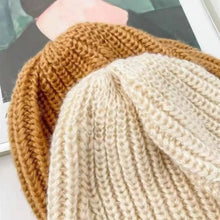 Load image into Gallery viewer, New Multi Colors Knitted Beanies Solid Cute Woman/Men Winter Autumn Hats Warmer Bonnet Outdoor
