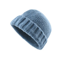 Load image into Gallery viewer, Fashion Thickened Winter Knit Cap Windproof Cold Proof Thicken Beanie Keep Warm Crochet Hats
