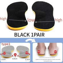 Load image into Gallery viewer, Insole 2025 Orthotic  For Flat Feet Arch Support Orthopedic s Sole s For Feet Men Women O/X Leg Corrected Care Pad shoe pads
