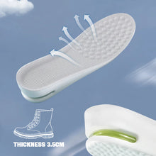 Load image into Gallery viewer, Insole 1Pair Height Increase  for Feet Sports Air s Comfort Plantar Fasciitis s Inserts Shock Absorbing  Pads shoe pads

