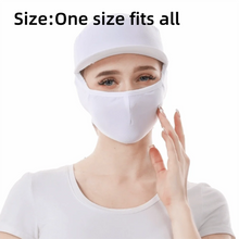 Load image into Gallery viewer, Workshop Caps Ventilation Caps Catering Hats Hygiene Food Hats Chef Hats Male Hats Female Hats Waiter Hats Baking Environment
