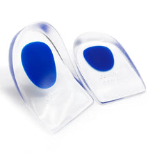 Load image into Gallery viewer, Insole 1 Pair gel  silicone Men Women whole Cushion s soles relief foot pain Spur Support  pad High Heel Inserts shoe pads
