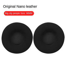 Load image into Gallery viewer, Applicable to Senheiser Big City People Earphone Sleeves Small City People Headphone Cover Head-Mounted Earmuffs Foam Cover
