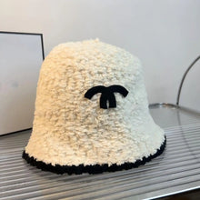 Load image into Gallery viewer, 2026 model synthetic sheepskin felt hat - Korean-style warm winter fisherman hat, suitable for daily wear - soft and stylish hat
